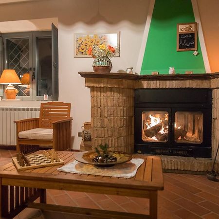 Bed and Breakfast Casa Alegria Morano Calabro Exterior foto