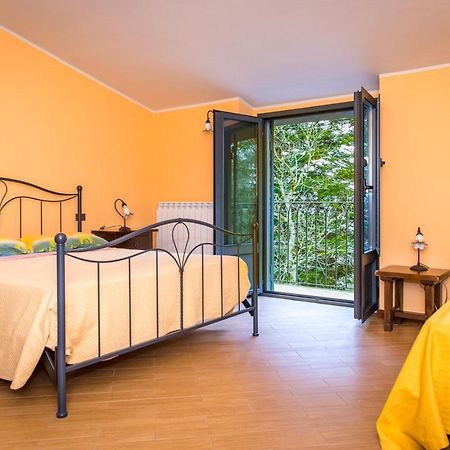 Bed and Breakfast Casa Alegria Morano Calabro Exterior foto