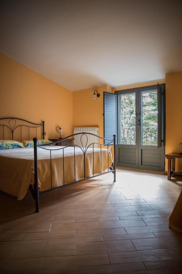 Bed and Breakfast Casa Alegria Morano Calabro Exterior foto