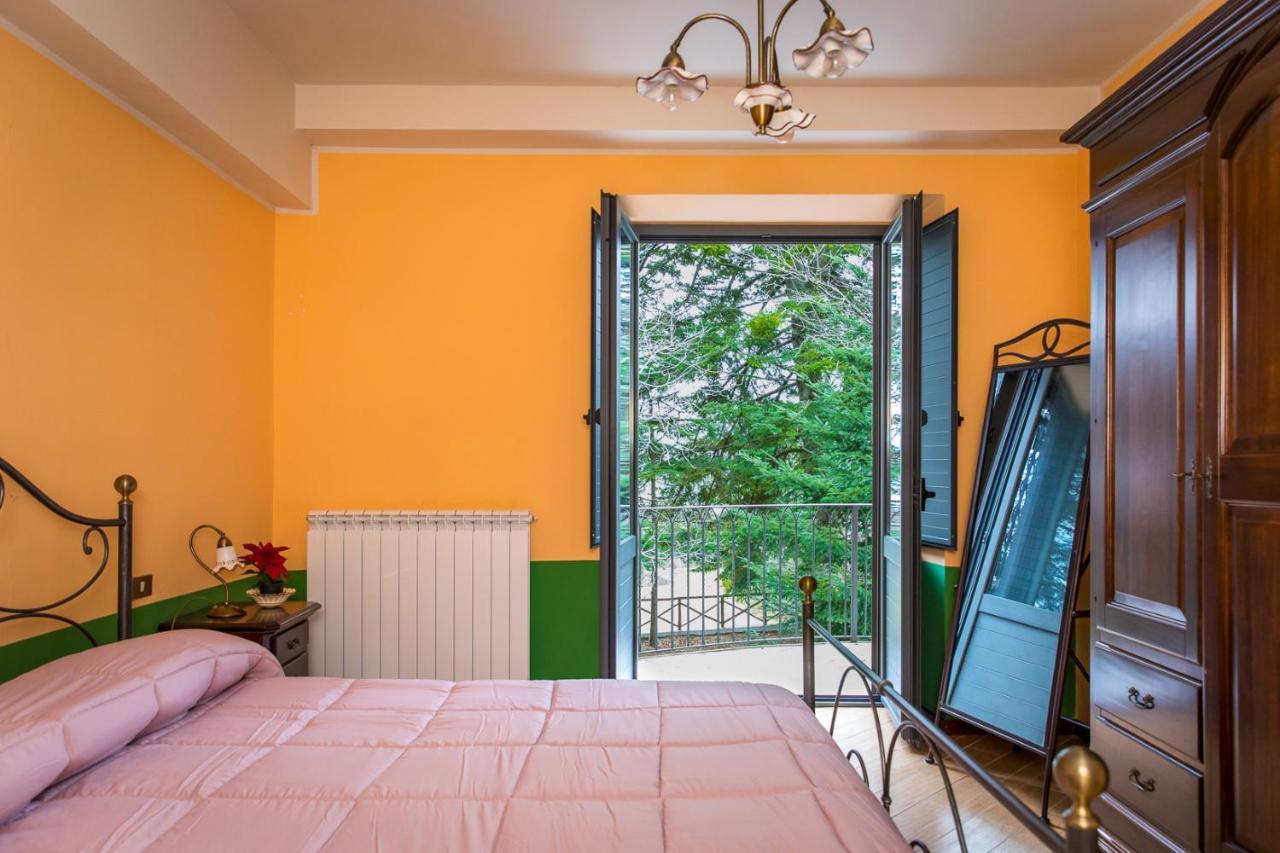 Bed and Breakfast Casa Alegria Morano Calabro Exterior foto