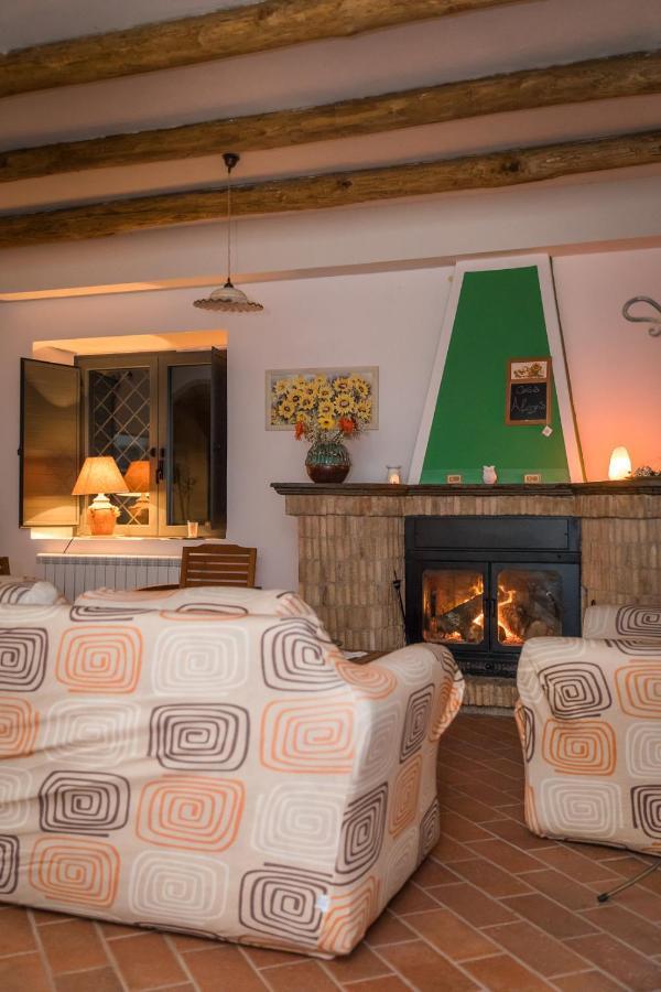 Bed and Breakfast Casa Alegria Morano Calabro Exterior foto