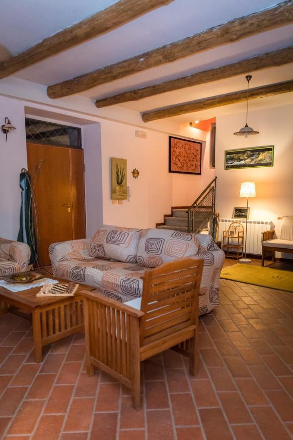 Bed and Breakfast Casa Alegria Morano Calabro Exterior foto