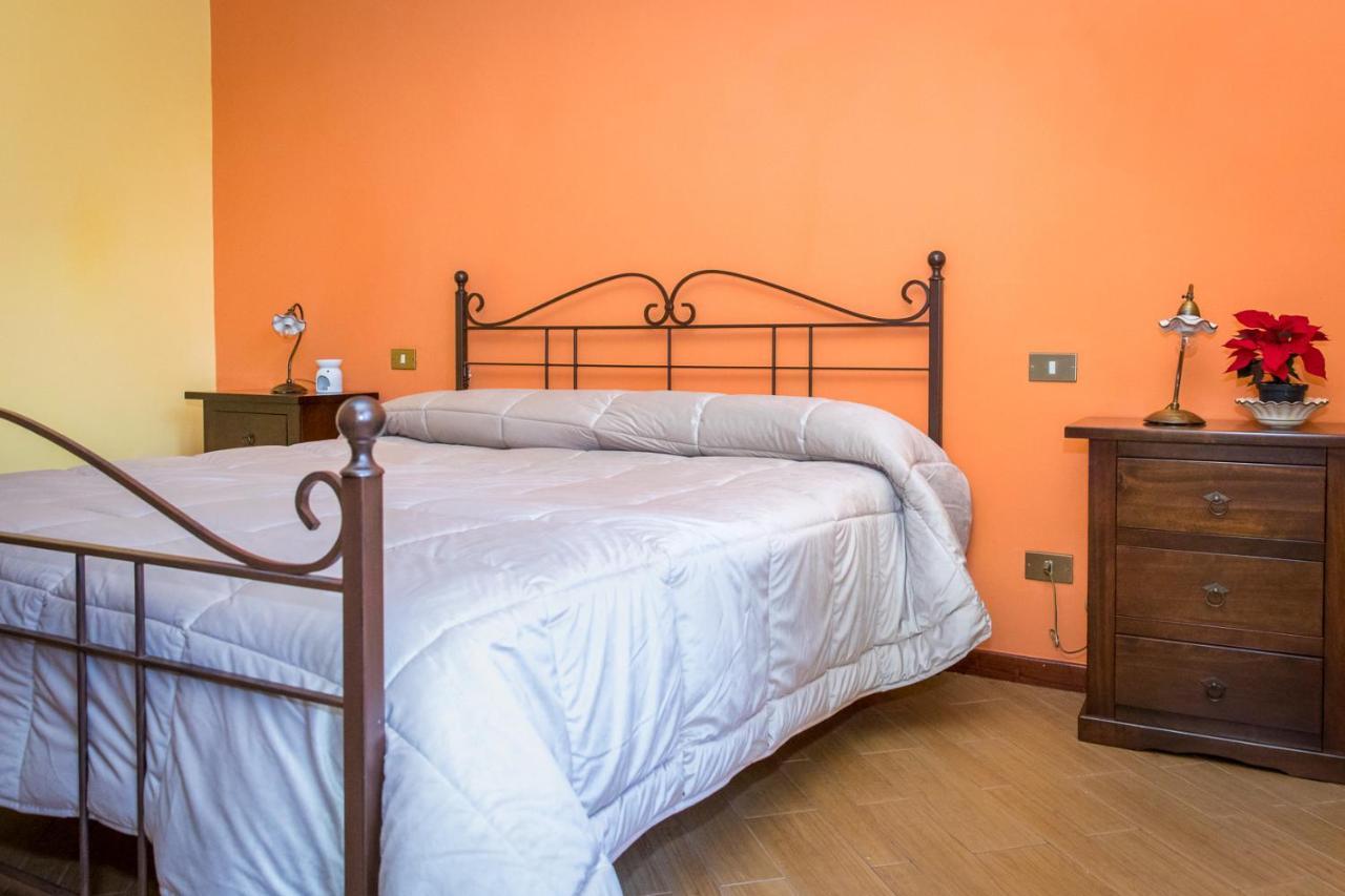 Bed and Breakfast Casa Alegria Morano Calabro Exterior foto